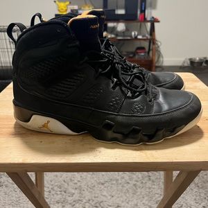 Jordan 9 Citrus 2010 release Rare* Used Good Condition No Box